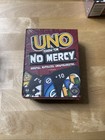 mattel UNO Show em No Mercy Card Game for Kids, Adults & Family Night, Parties