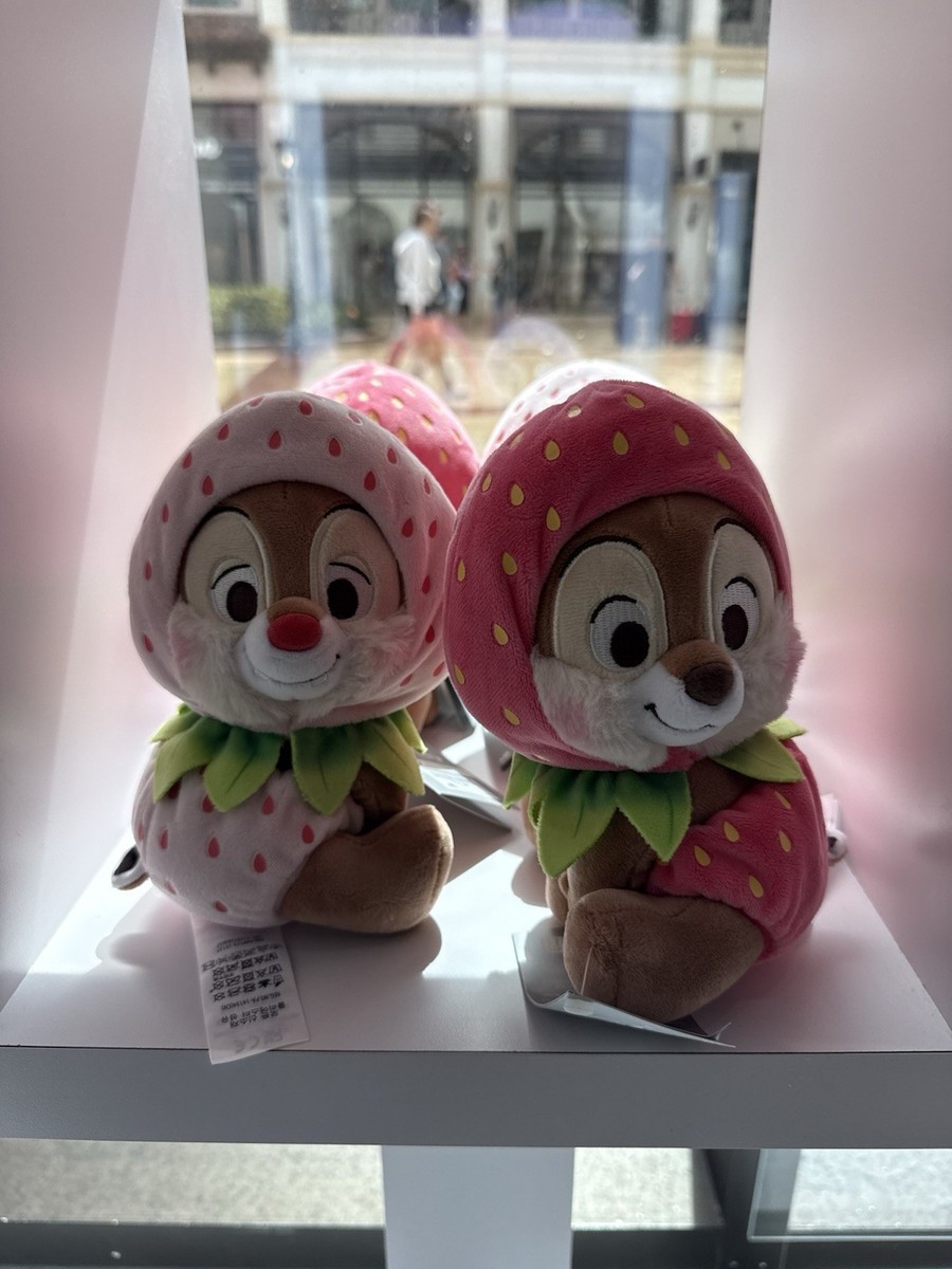 Disney Store ぬいぐるみ フード付き かわいく防寒！東京ディズニーランド2023秋冬フード付きブランケット