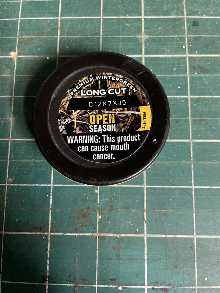 Lata de camuflaje de corte largo Grizzly Wintergreen Foto 2 de 4