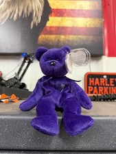 1st edition Princess Diana beanie baby, and brand new condition.