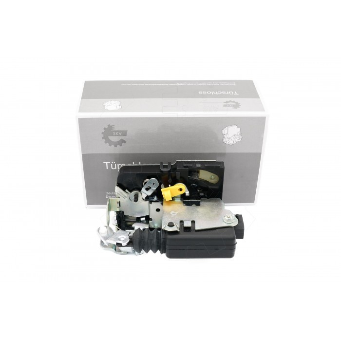 Serrure de porte arrière gauche Renault Sandero Dacia Logan boîtier de fermeture