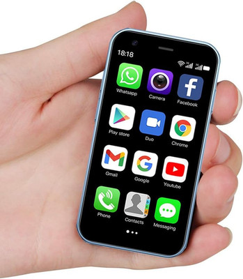 Mini Smartphone, Mini Phone Unlocked Cell Phone 3.0 Inch Android 3G Small Mobile
