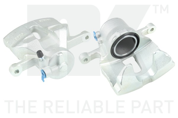 Bremssattel Vorderachse Links Vor FüR Fiat Tipo SchräGheck 356_ 356 357-image