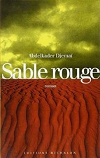 SABLE ROUGE | DJEMAI ABDELKADER | Très bon état