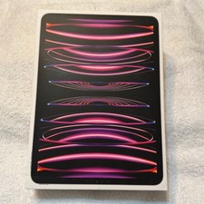 Apple iPad Pro A2759 11-inch 4th Gen WiFi 256GB Space Gray EMPTY BOX ONLY