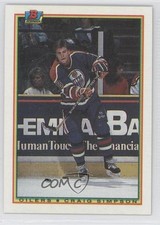 1990-91 Bowman Craig Simpson #201 0n6