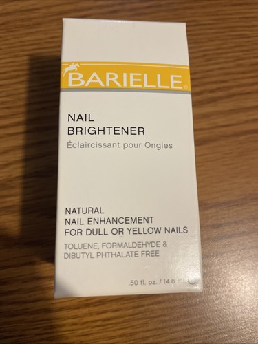 Barielle Nail Brechner, Natural Nail Enhancement For Adult Or Yellow Nails - Picture 1 of 2