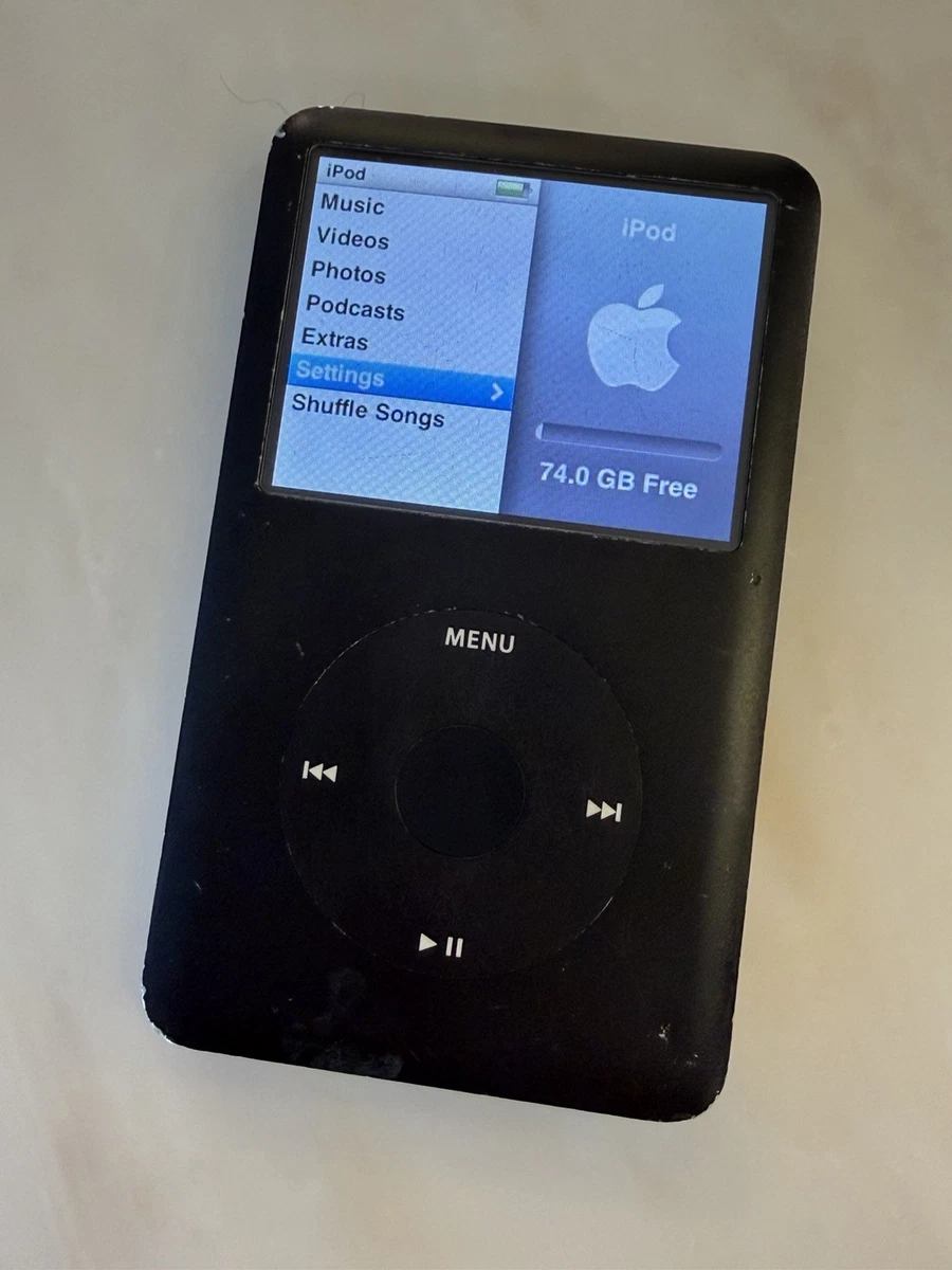 Preços baixos em Apple iPod Classic | eBay