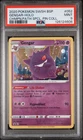 2020 #052 Gengar-Holo PSA 9 Swsh Black Star Promo Pokemon
