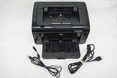 HP CE658A Laserjet P1102w Laser Printer Page Count 2383