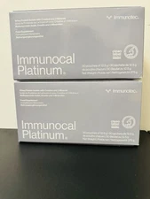 Immunotec Immunocal Platinum 2 Boxes