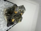 Natural Fluorite Cluster Thumbnail Mineral Specimen Namibia And Fluorite Skull — photo 7