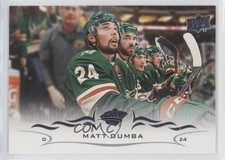 2018-19 Upper Deck Matt Dumba #344 0r7h