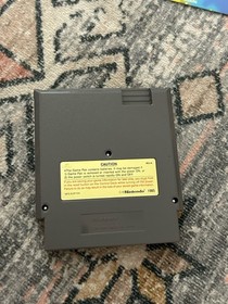 Complete w/ MAP! Ultima: Quest of the Avatar Nintendo NES CIB