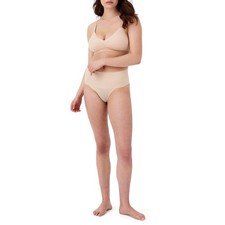 Spanx Womens' Undie-tectable Thong - Soft Nude
