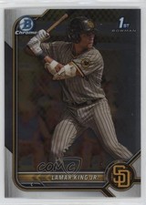 2022 Bowman Draft Chrome Lamar King Jr #BDC-143 04qn