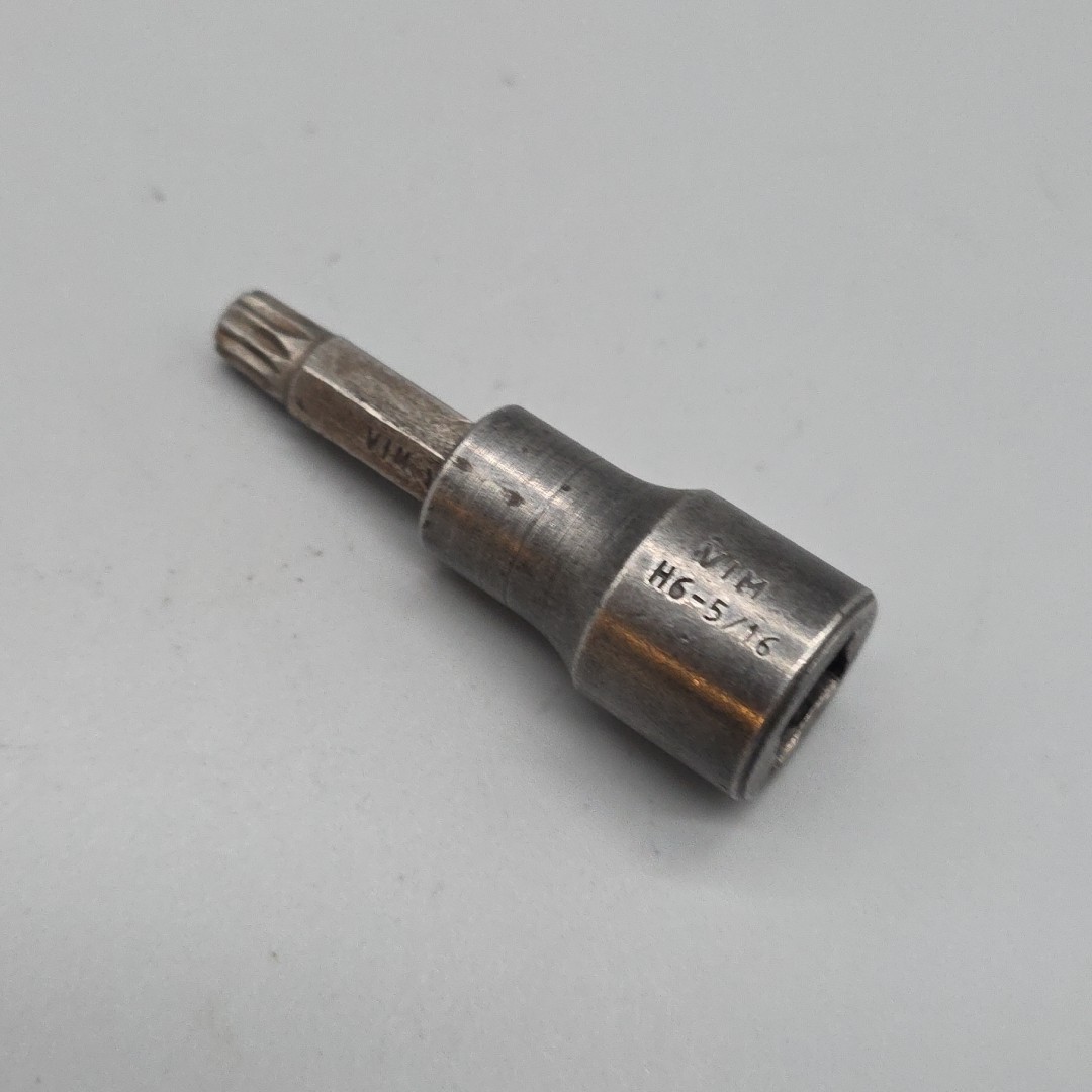 VIM PRODUCTS , HS6516 Socket 6mm triple square USA | eBay