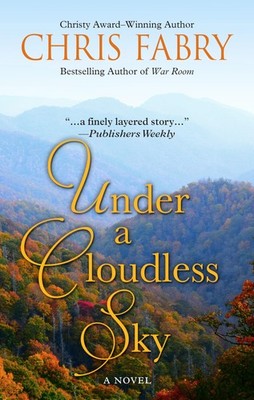 Under a Cloudless Sky (Thorndike Press Large Print Christian Fiction) by Fabry