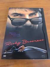 Risky Business (DVD 2008, Widescreen) Tom Cruise