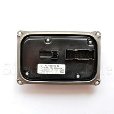 Mercedes-Benz A W176 2018 Vorschaltger&auml;t Steuerger&auml;t Xenon Scheinwerfer