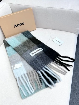 ACNE STUDIOS Acne scarf women cashmere wool