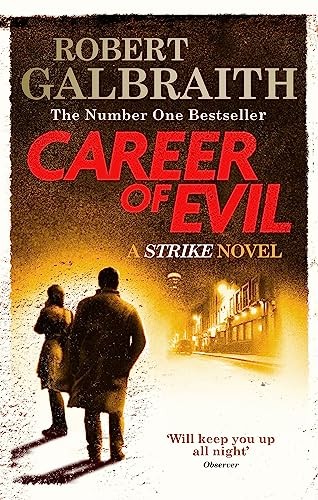 Career of Evil: Cormoran Strike - Image 4
