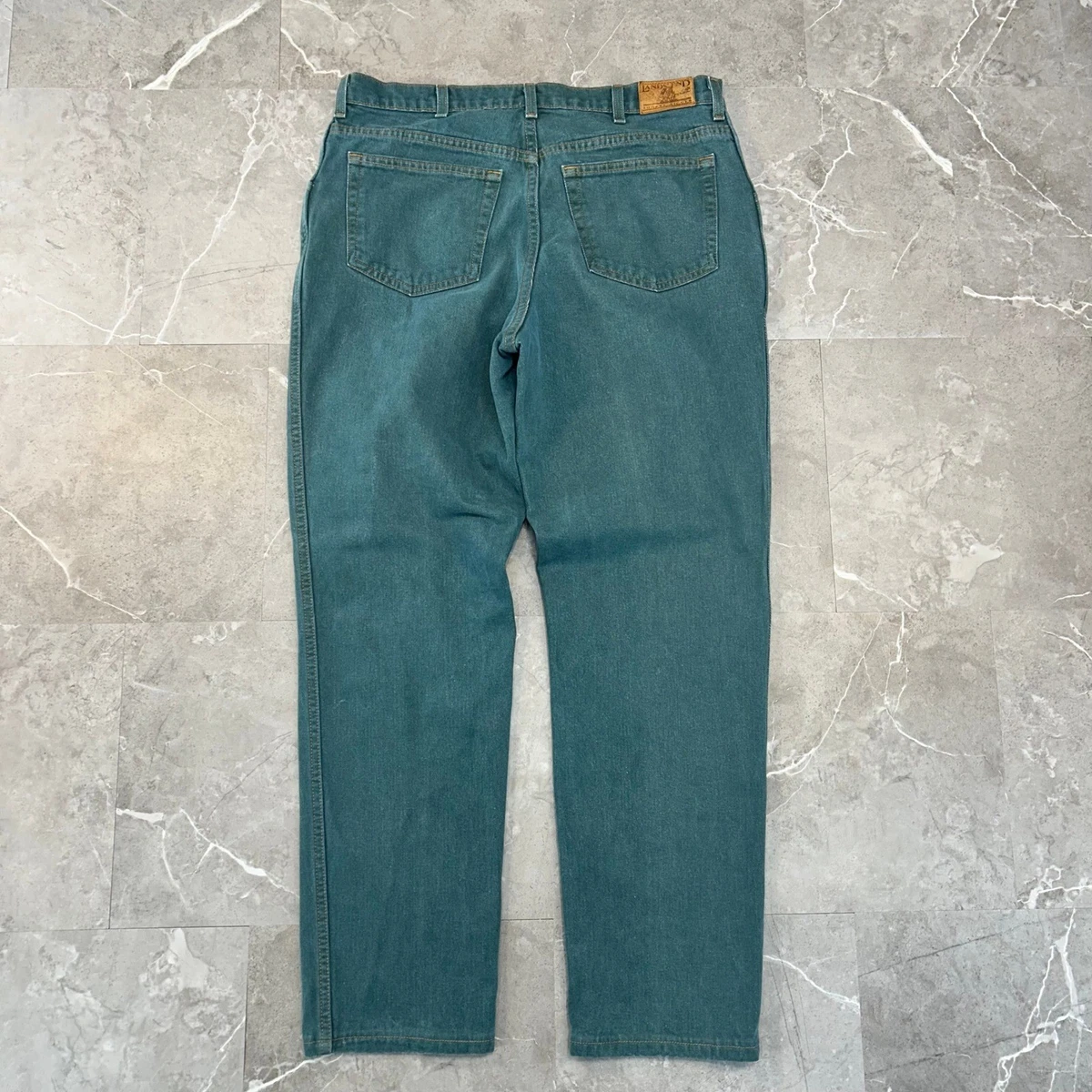 Green 1990s Vintage Jeans for Men for sale | eBay