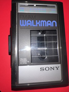Sony Wm 40 | eBay