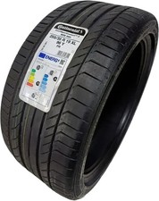 Pneumatici estivi 255/35 R19 96Y XL MOE Run Flat Continental ContiSportContact 5