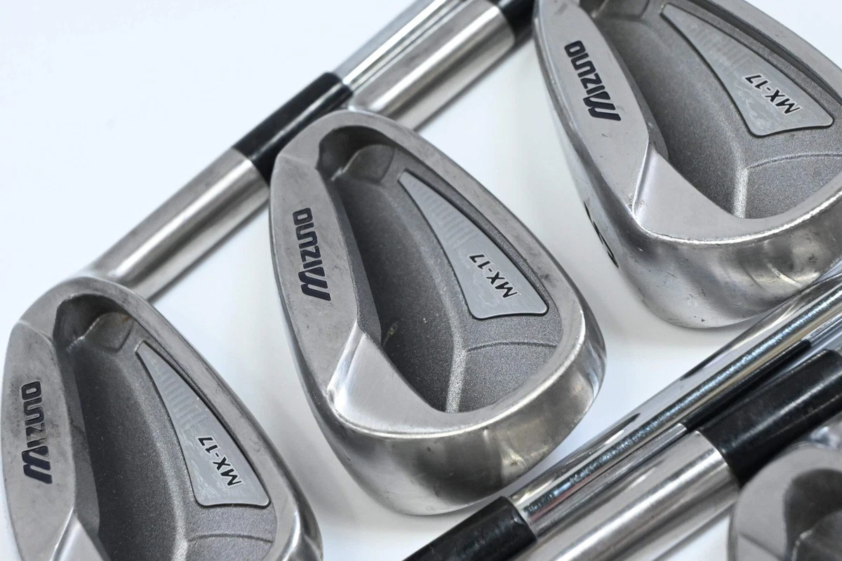 Mizuno Mx 17 Irons for sale | eBay UK