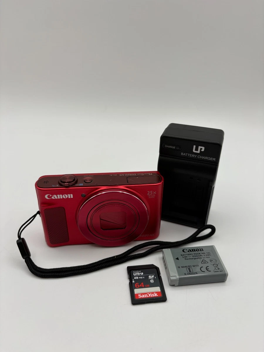 Canon PowerShot SX620 HS Canon PowerShot Digital Cameras for sale