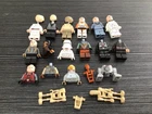 Lego Star Wars Lot Of Minifigure Parts And Pieces #1J