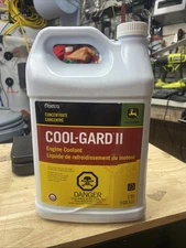 John Deere Original Equipment COOL-GARD II CONCENTRATE - TY26573 Gallon