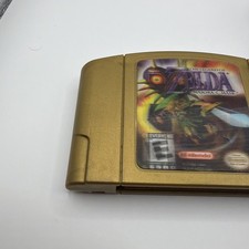 Legend of Zelda N64 Lot - Ocarina of Time & Majora's Mask  Tested 🔥