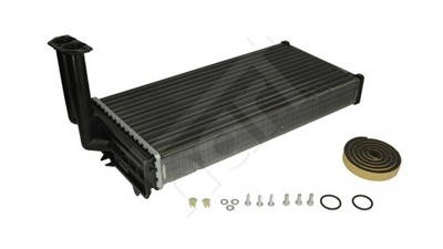 vorne HART 630 944 Wärmetauscher, Innenraumheizung für MERCEDES-BENZ,VW