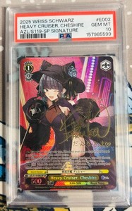 Cheshire Azur Lane | eBay