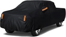 Truck Cover Waterproof All Weather Pickup Car Cover Length up to 210 inch