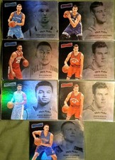 Panini Mixed Brands Basketball Card Lot. All Inserts. 32 Cards.