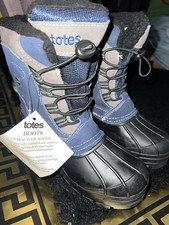 Totes Boys Winter Boots