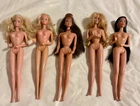 Vintage Mattel Barbie  1970's-80's Dolls Lot No Reserve