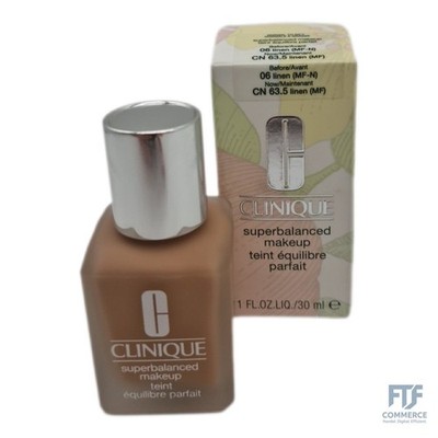 Clinique Superbalanced  Makeup | Smarte Make-up Foundation für trockene bis ölig