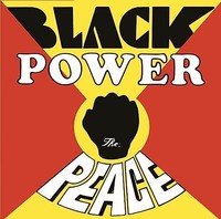 Peace - Black Power - Vinyl Record - G3Z