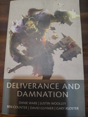 Deliverance and Damnation (Warhammer)