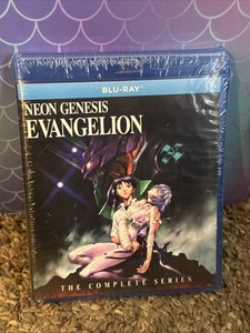 Neon Genesis Evangelion Dvd | eBay