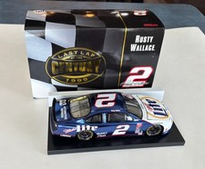  2 Rusty Wallace, 1999 Miller Lite/Last Lap of the Century, Action 1/24 Scale