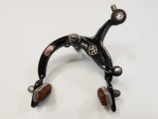 Dia Compe 1983 MX1000 BMX Brake Caliper Old School BMX Rear MX 1000 Black 83