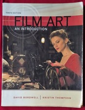 Film Art: An Introduction 10th Edition