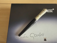 Montblanc Greta Garbo Special Edition pióro wieczne