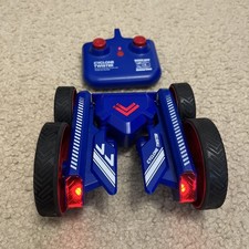Sharper Image RC Cyclone Twister Stunt Car
