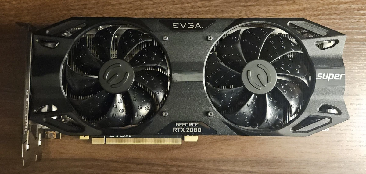 NVIDIA GeForce RTX 2080 NVIDIA Computer Graphics Cards for PCI for